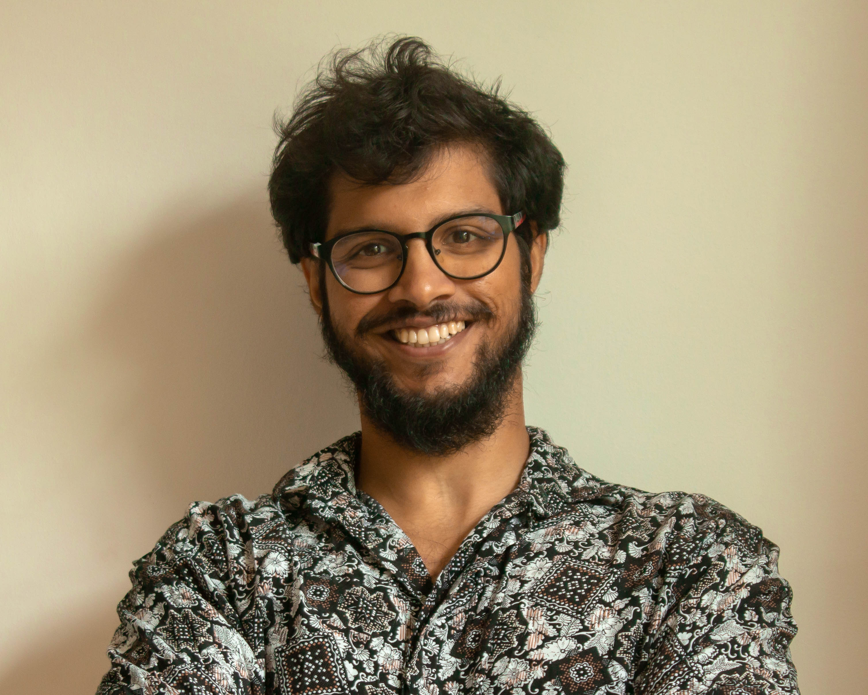 Suyash Naik